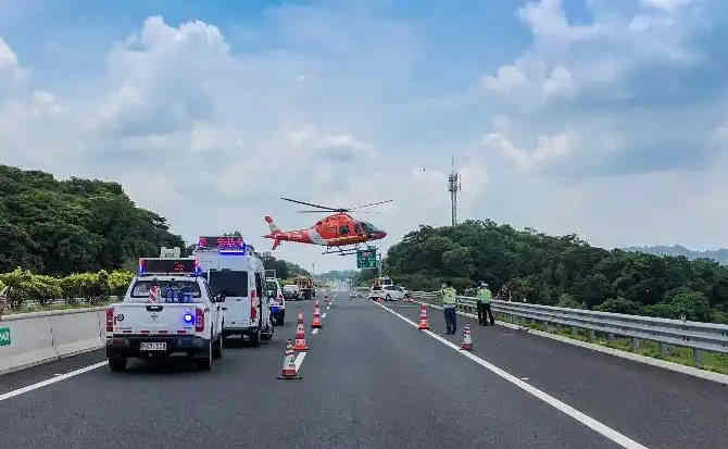 徐州高速公路汽车救援案例