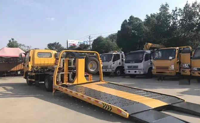 徐州汽车中途维修案例